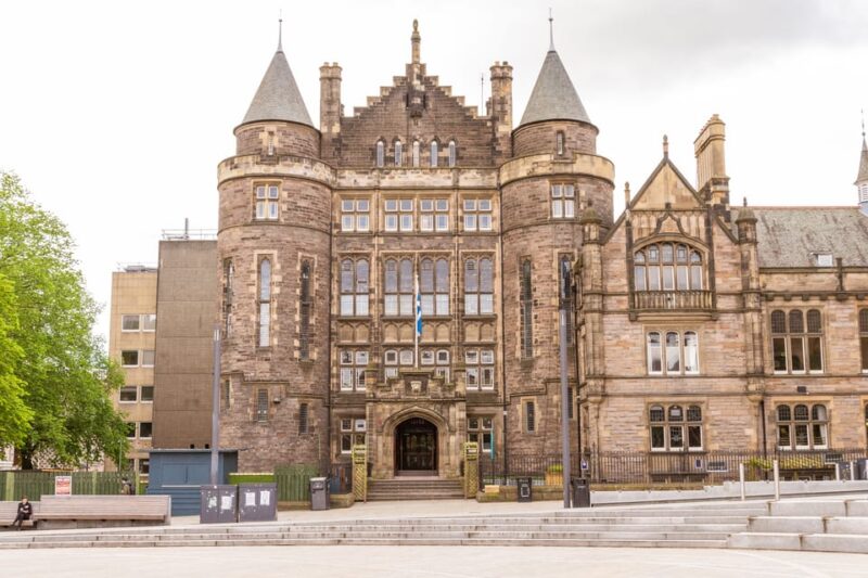Original Harry Potter Tour of Edinburgh - Detailed Tour Description