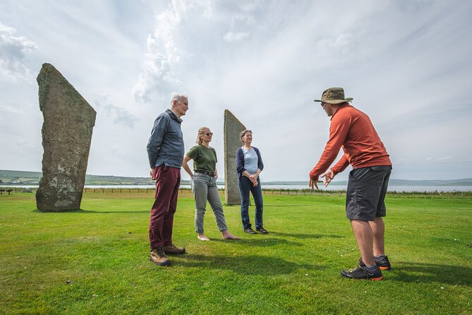 Orkney Mainland Private Tour - Itinerary Highlights