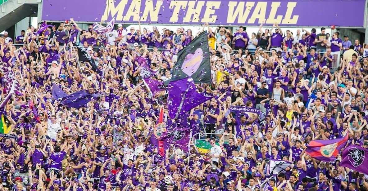 Orlando City Lions: MLS Soccer Tickets - Watching Major League Soccer