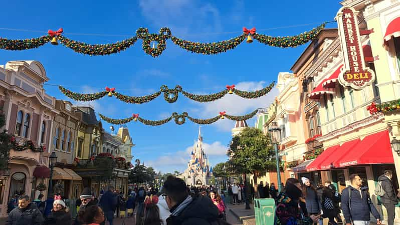 Orlando: Disneyworld and Universal Studios Personal Planner - Itinerary and Experience