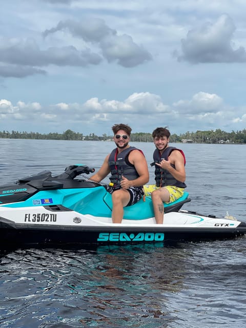 Orlando Jet Ski Experiences - Overview of Experiences