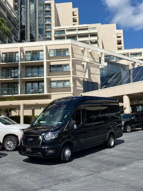 Orlando: Private Transfer to Davenport - Pickup Locations in Orlando