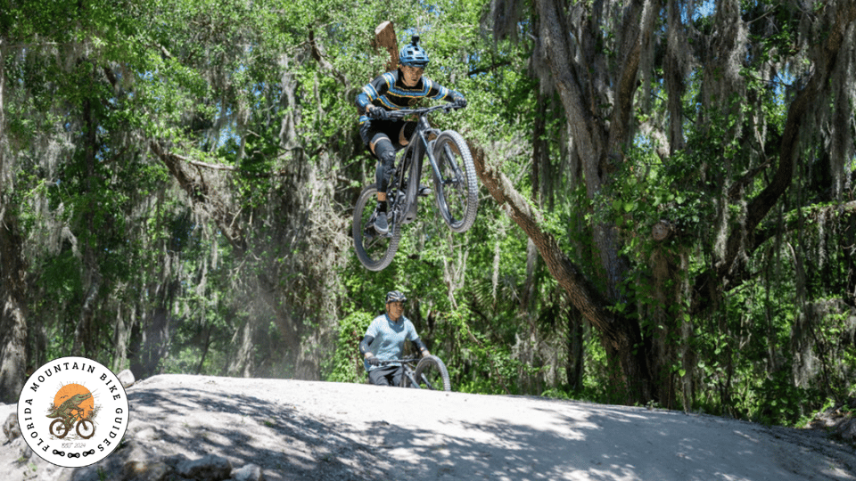 Orlando/Sanford: Guided Mountain Bike Tours - What to Bring and Meeting Information