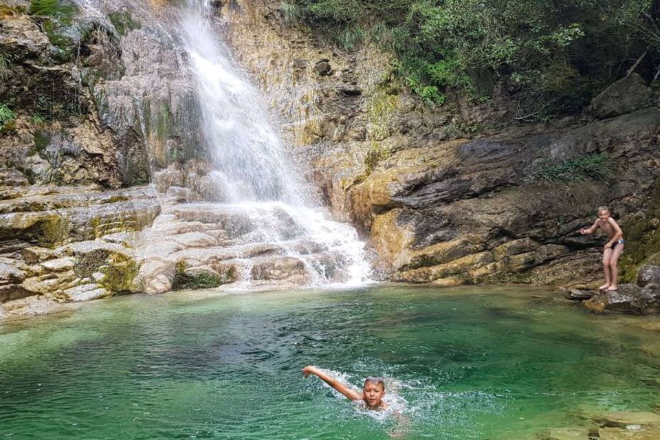 Orlias River Trekking - Included in the Tour