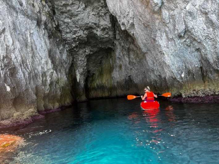 Ortigia and Syracuse Coast Canoe Excursion - Highlights of the Experience