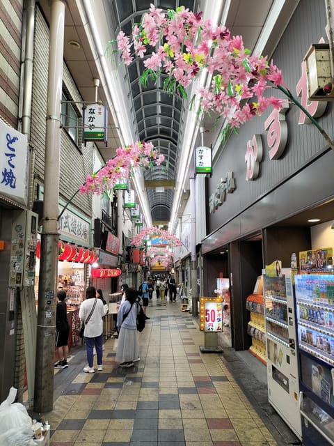 Osaka After Dark - Highlights of the Evening Experience