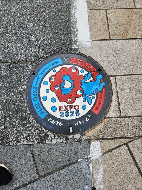 Osaka; City Highlights Walking Tour - Inclusions and Exclusions
