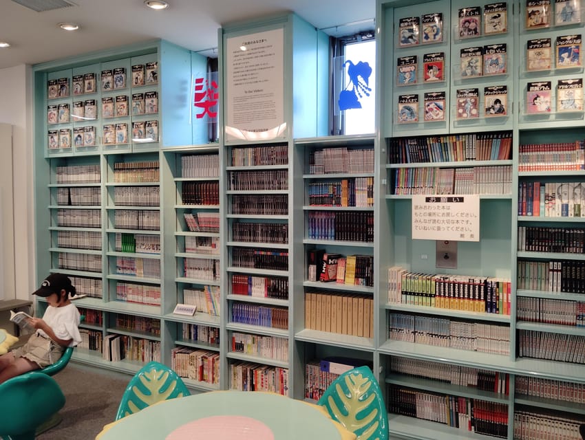 Osaka: Explore Tezuka Osamu, Manga Legend, 90 Minutes - Guided Tour Experience