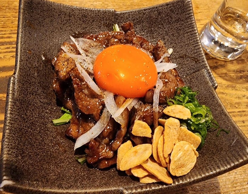 Osaka Foodcrawl : 3-Hour Tour for the Best Food Experience. - Customization Options