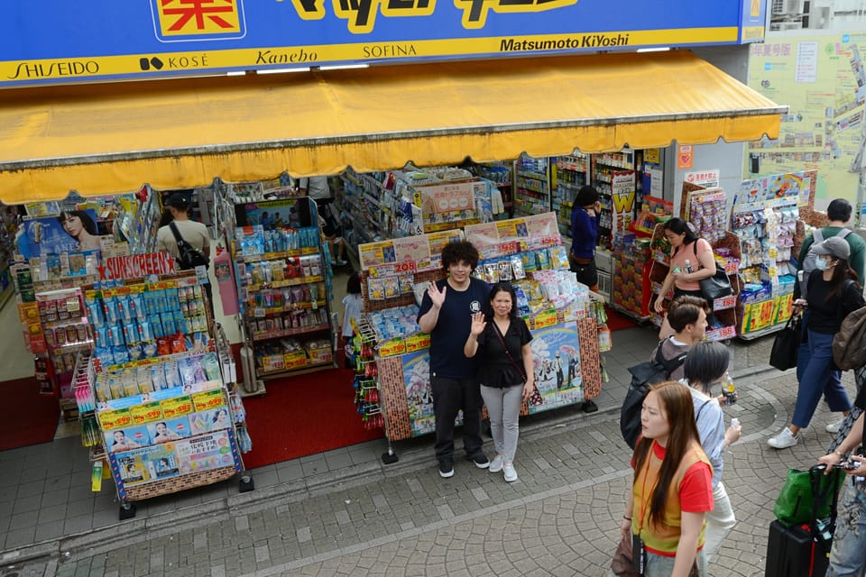 Osaka Kurmoun Market:A Friendly Food Journey Through Culture - Guided Tour Itinerary