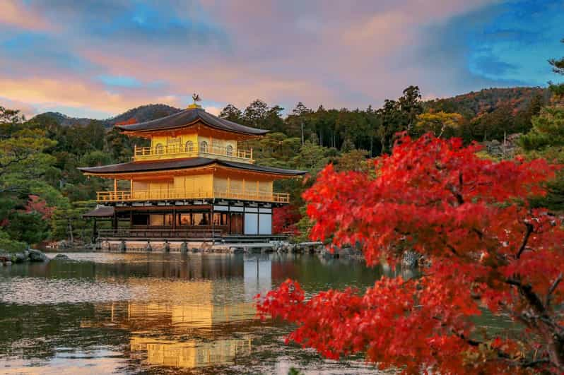 Osaka/Kyoto: Kiyomizu-dera, Kinkaku-ji,Nippon Style Day Trip - Cultural Significance of Sites