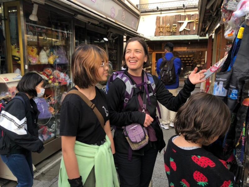 Osaka Namba Hidden Gems: A Friendly Tour Of The Unseen City - Cultural Insights