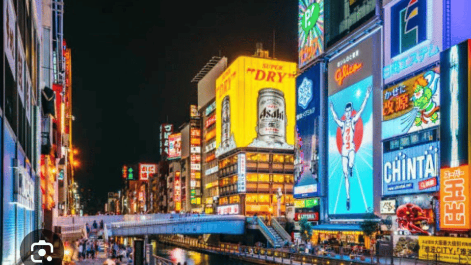 Osaka: Private Customizable Tour By English Speaking Driver - Meet Your Driver