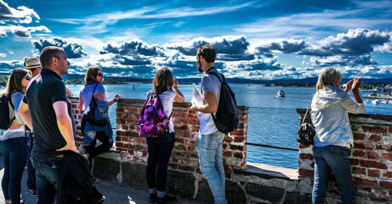 Oslo: 2-Hour Private City Walking Tour - Key Attractions
