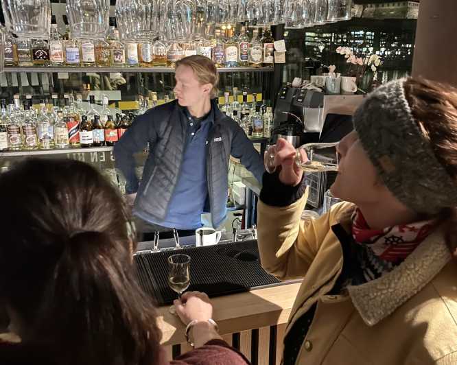 Oslo Beer Tour - Inclusions and Exclusions