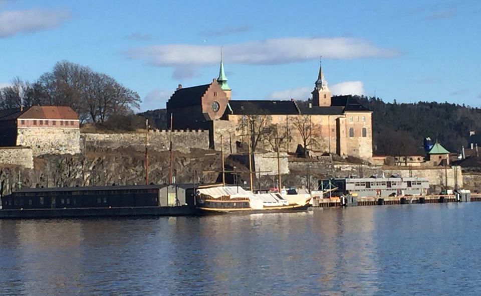 Oslo: City Walking Tour - Tour Features