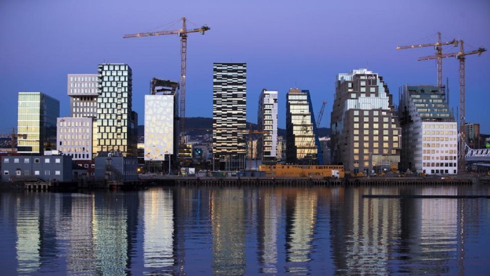 Oslo City Walks: The City of Contrasts - Key Highlights of Oslo