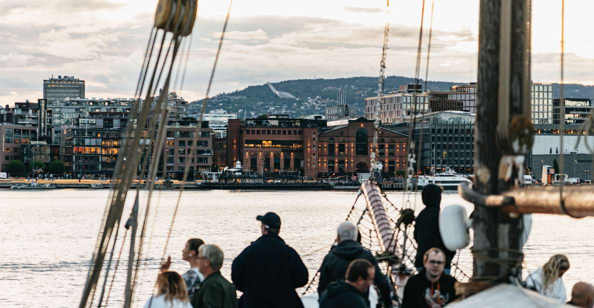 Oslo: Fjord Evening Cruise With Shrimp Buffet - Cruise Details