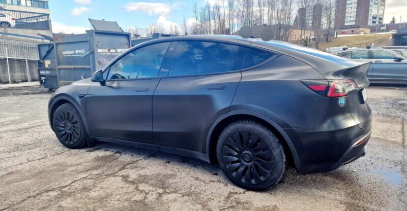 Oslo Gardermoen: Private Transfer Service to Fredrikstad - Vehicle Features