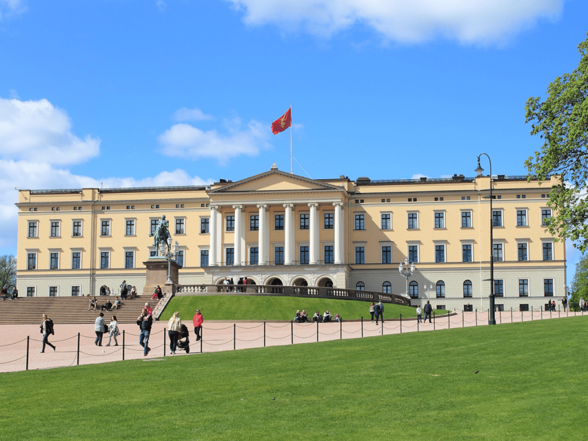 Oslo in a Nutshell a Self Guided Audio Tour in English - Important Information