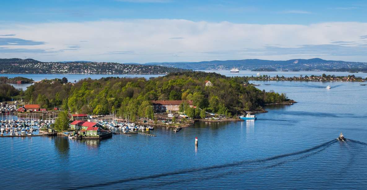 Oslo Nature Walks: Island Hopping Tour - Highlights of Each Island