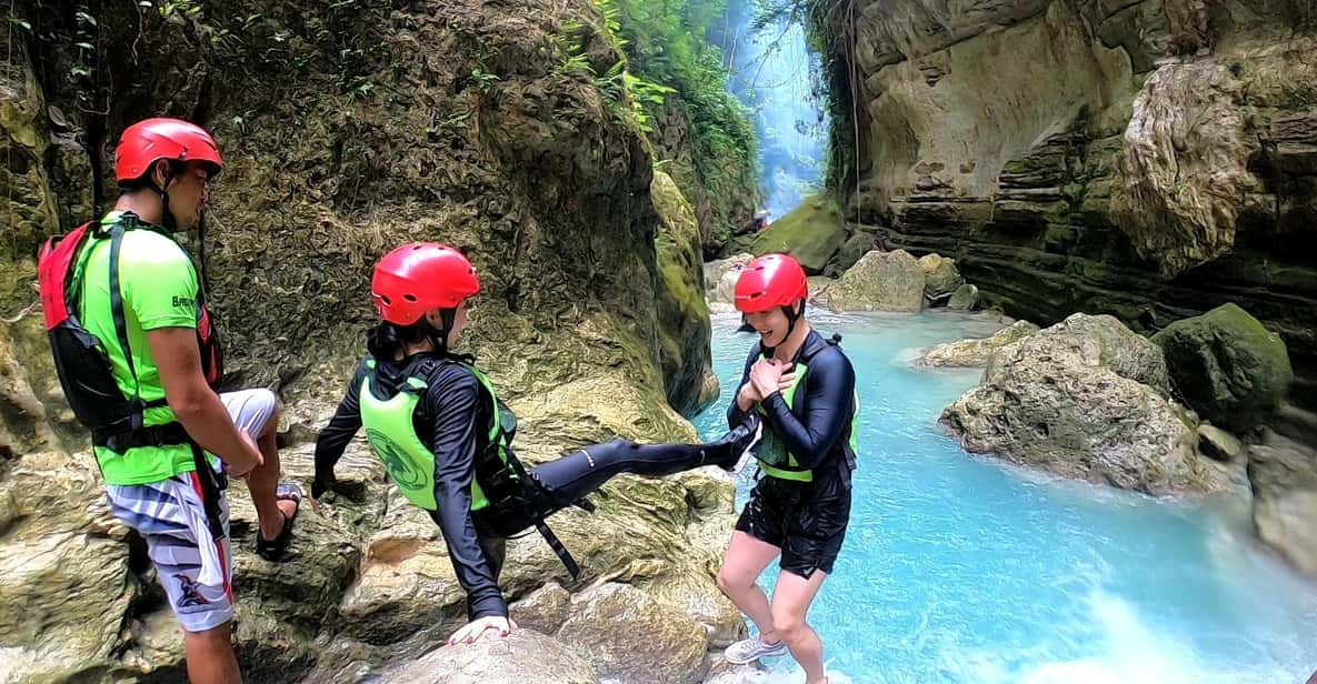 Oslob & Badian: Whaleshark Watching & Kawasan Canyoneering - Pickup Locations