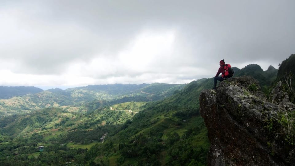 Osmeña Peak and Kandungaw Peak Hiking Trail - Itinerary and Transportation