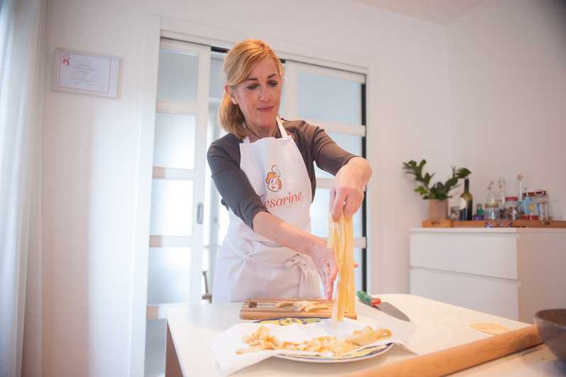 Ostuni: Pasta and Tiramisu Class at a Locals Home - Booking Process