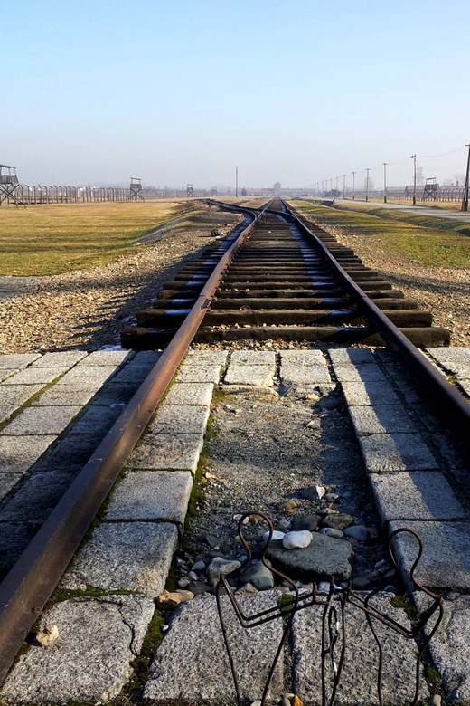 Oswiecim: Auschwitz-Birkenau Skip-the-Line Entry Tickets - Guided Tour Details