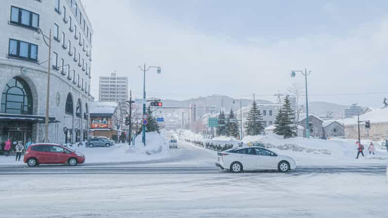 Otaru Tour: the Charm of Hokkaidos Historic Port City - Booking Process