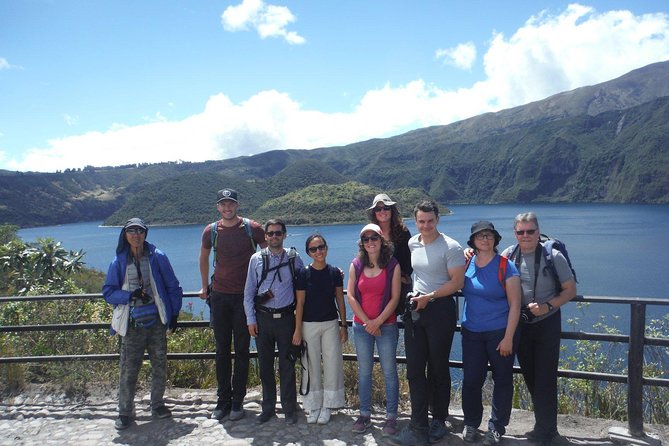 Otavalo Unveiled: A Day Journey Through Time and Tradition! - Delightful Ecuadorian Lunch