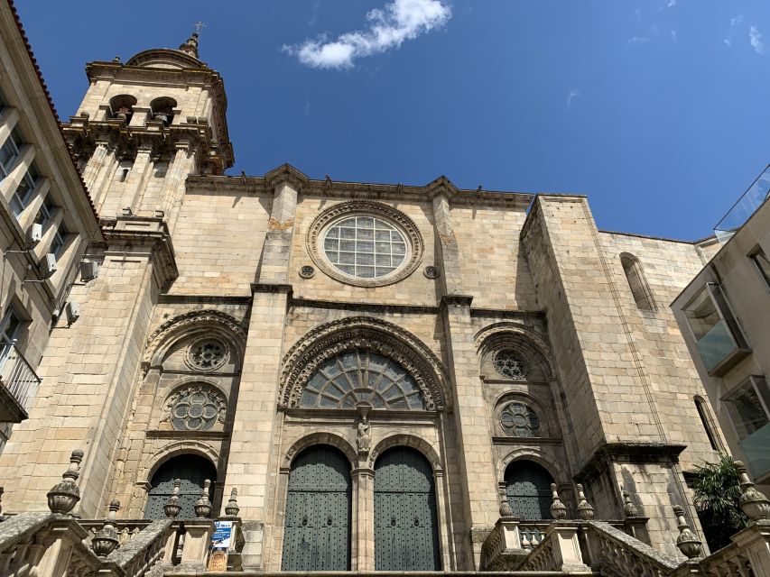 Ourense: Guided Tour and Ticket to Ourense Cathedral - Guided Tour Details