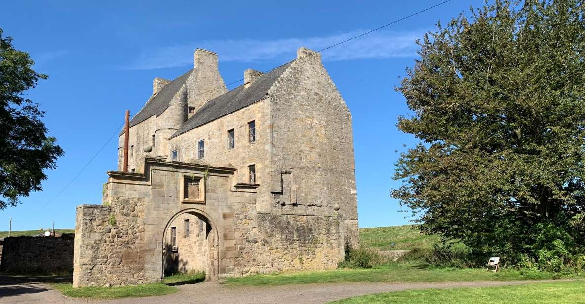 Outlander Private Tour - Shore Excursion From Edinburgh - Tour Highlights and Filming Locations