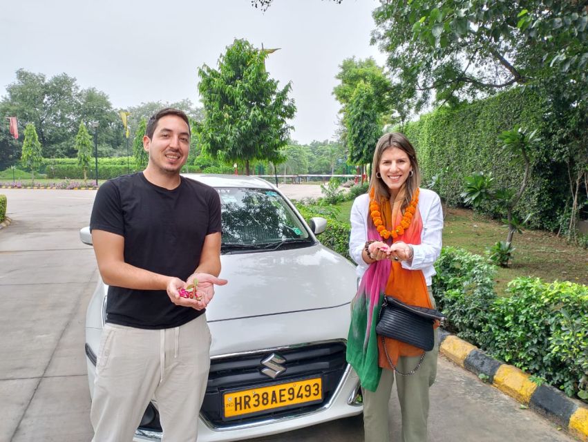 Over Night Rishikesh Tour Package From Delhi - Detailed Itinerary