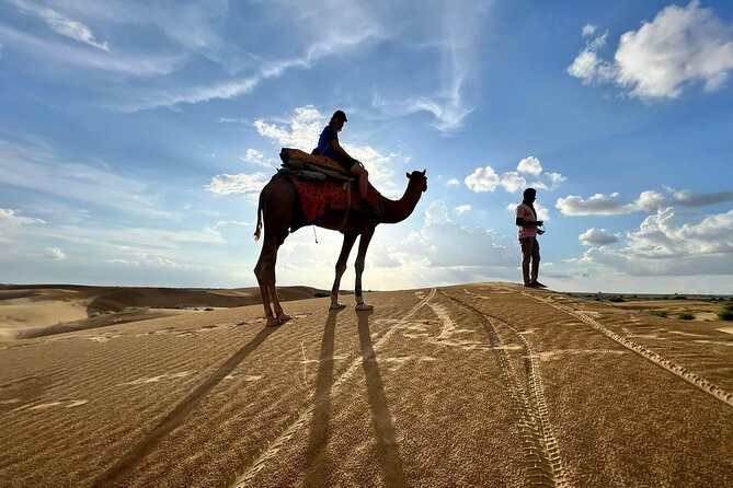 Overnight Camel Safari in Thar Desert - Inclusions and Exclusions