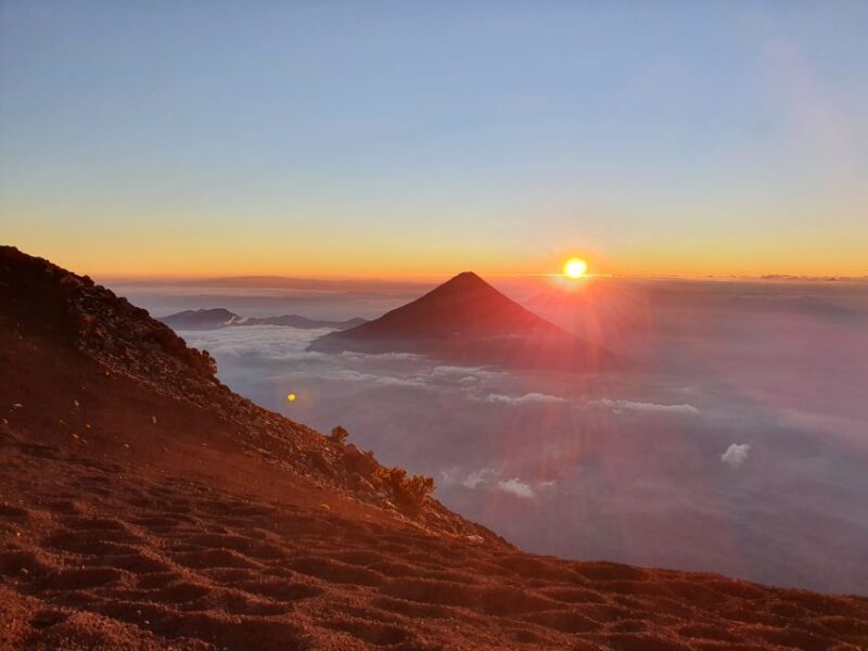Overnight Volcano Acatenango Hiking Adventure - Inclusions and Amenities