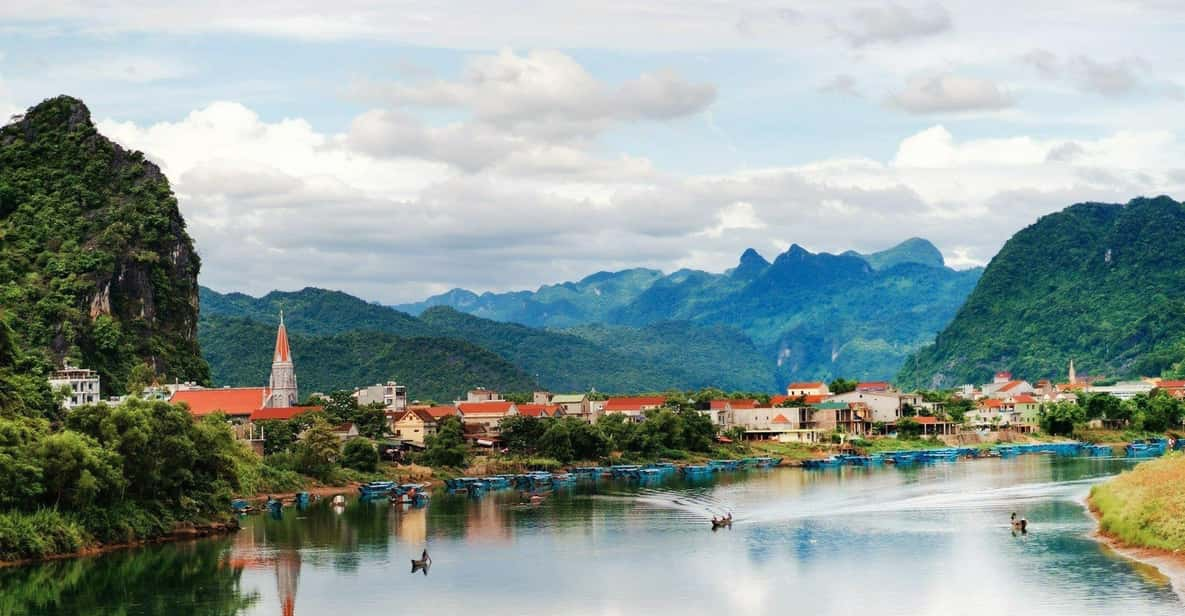 PACKAGE PHONG NHA 2 DAY 1 NIGHT (GROUP TOUR) FROM DONG HOI - Day 1 Activities