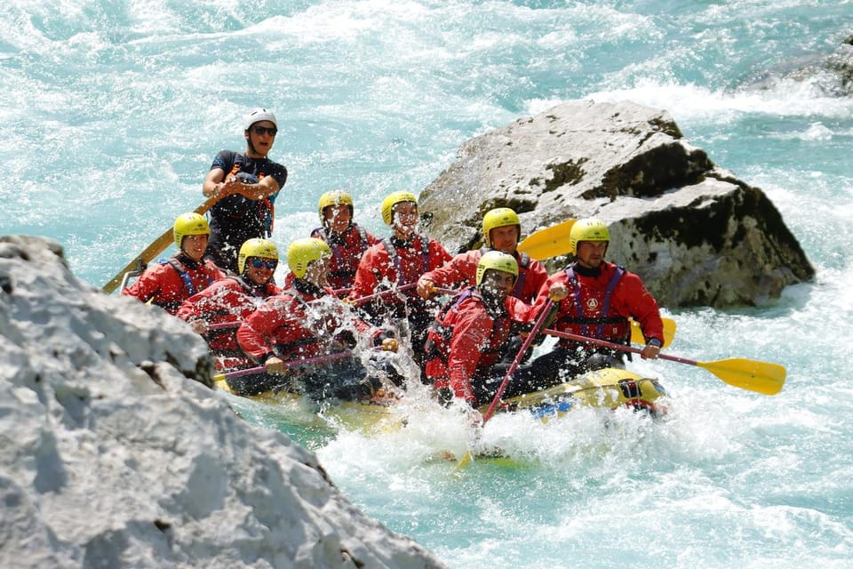 Package: Soča Rafting and Europe's Longest Zipline Adventure - Customer Reviews Summary