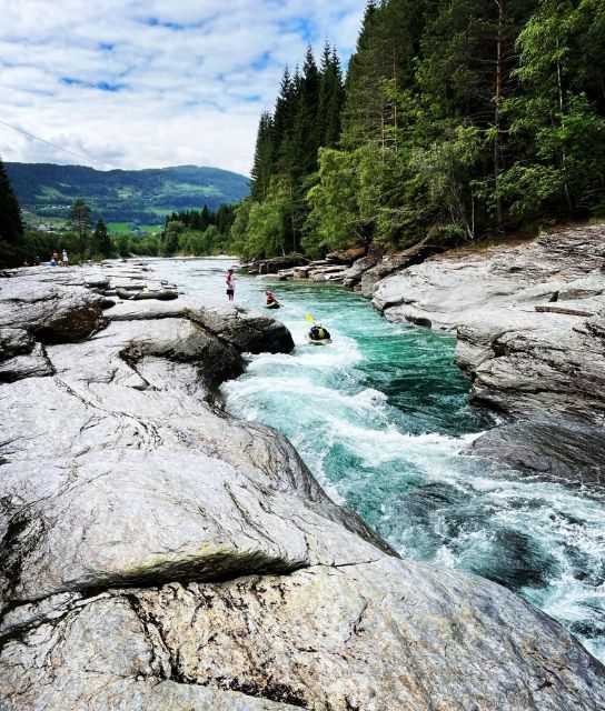 Packrafting Wilderness Adventure in Voss - Detailed Itinerary