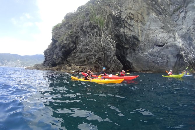 Paddle Along the Cinque Terre - Pricing and Booking