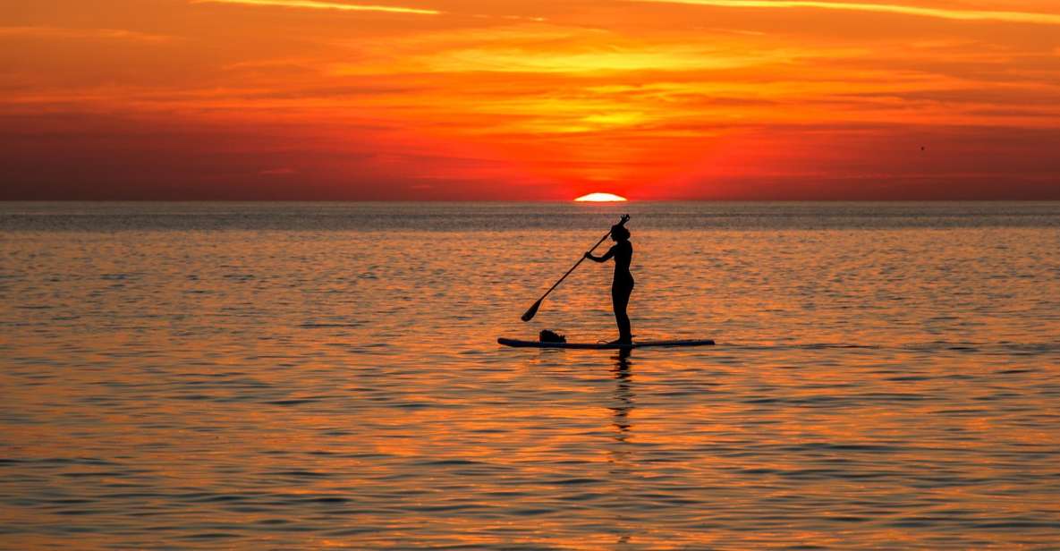 Paddle Board Rental: Glide on the Water With Ease - Duration and Pricing