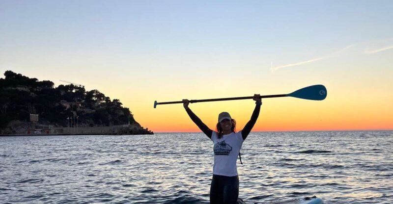 Paddle Surf in the Sea - Itinerary and Details