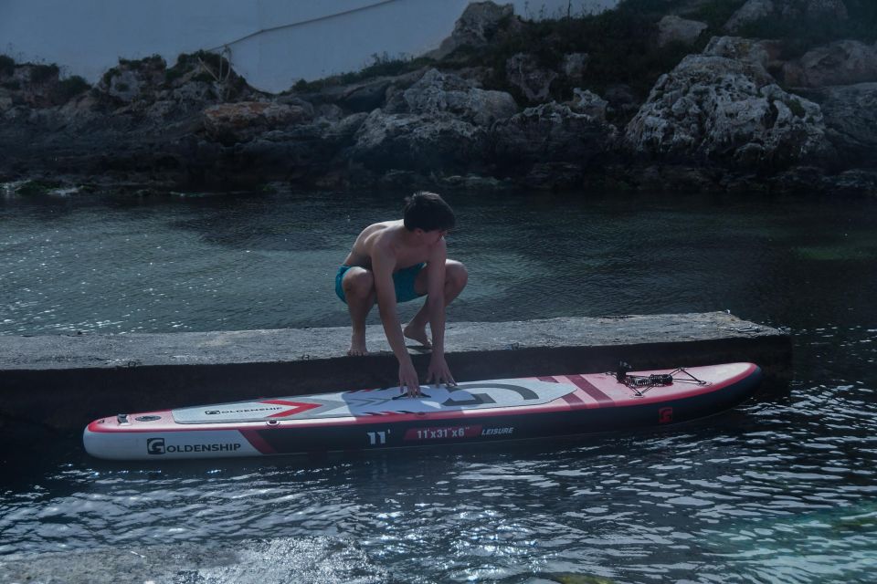 Paddle Surf Sunset With LED Light Show - Experience Highlights