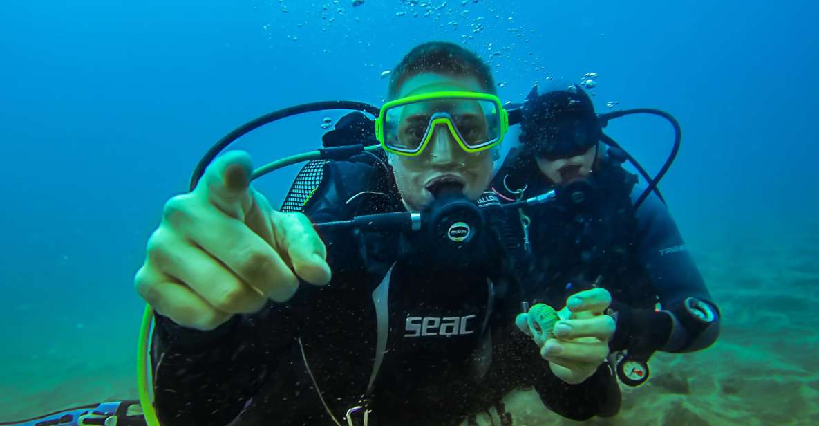 PADI Open Water Course in 3 Days - Flexible Schedule and Preferences