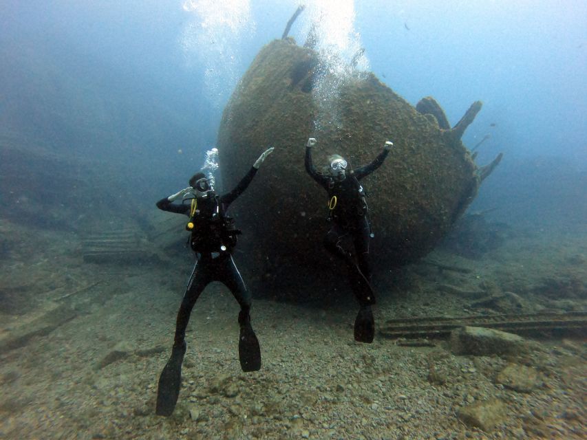 PADI Open Water Diving Course Tenerife - Cancellation and Reservations