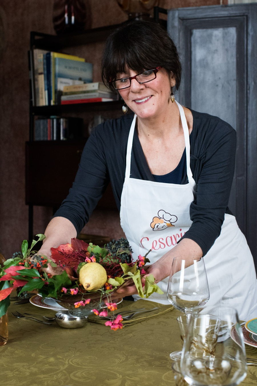 Padua: Private Cooking Demo & Meal at a Locals Home - Highlights of the Cooking Demo