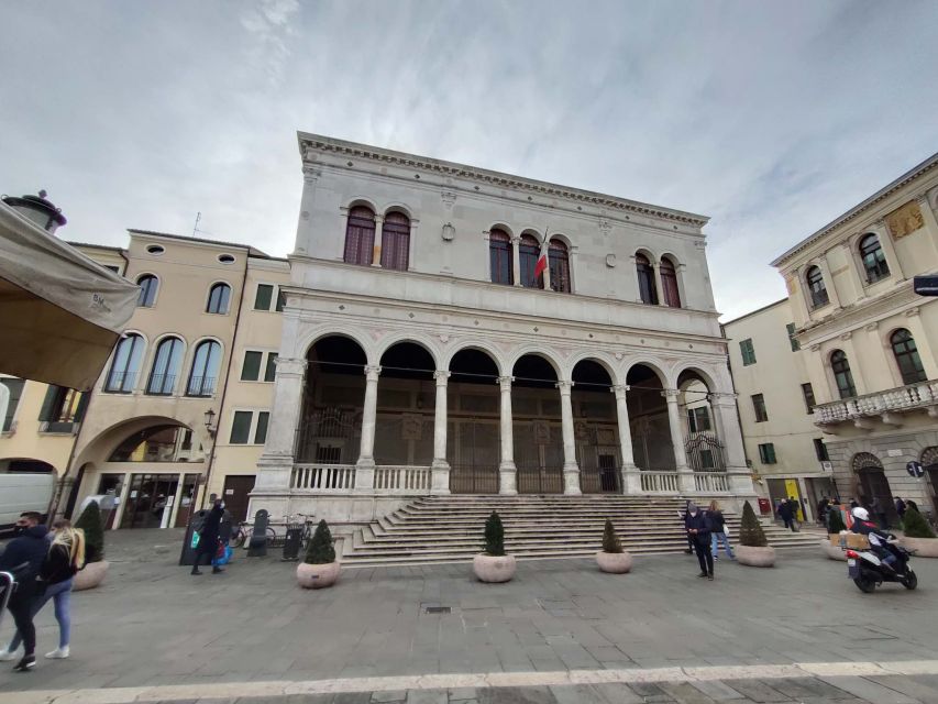 Padua: Self-Guided Walking Tour of the Historical Center - Cultural and Historical Significance