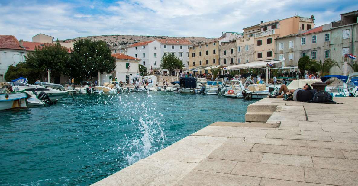 Pag: Pag Old Town Private Walking Tour - Cultural Significance