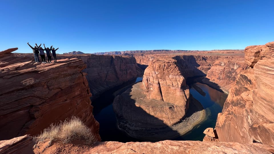 Page: Mountain Sheep Canyon and Horseshoe Bend Guided Hike - Highlights of the Hike