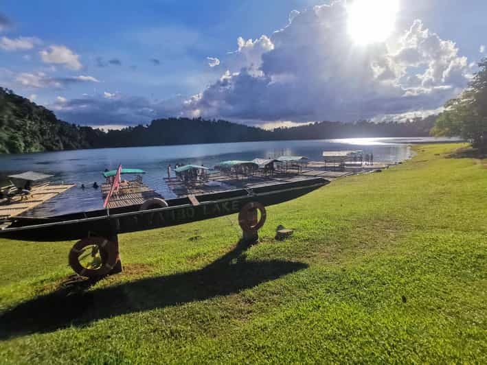 Pagsanjan Falls & Lake Yambo (Swimming & Nature Experience) - Pagsanjan Falls Experience